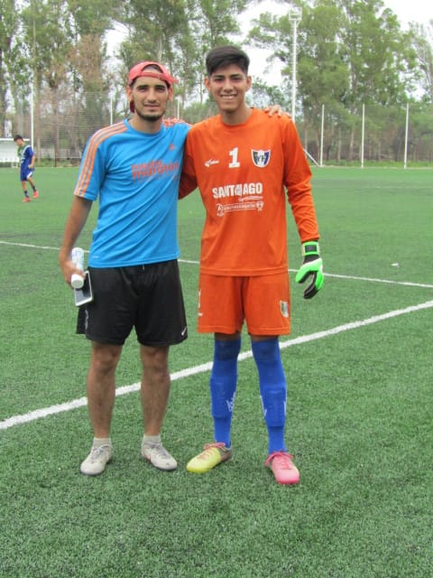 Arquero 6ta división