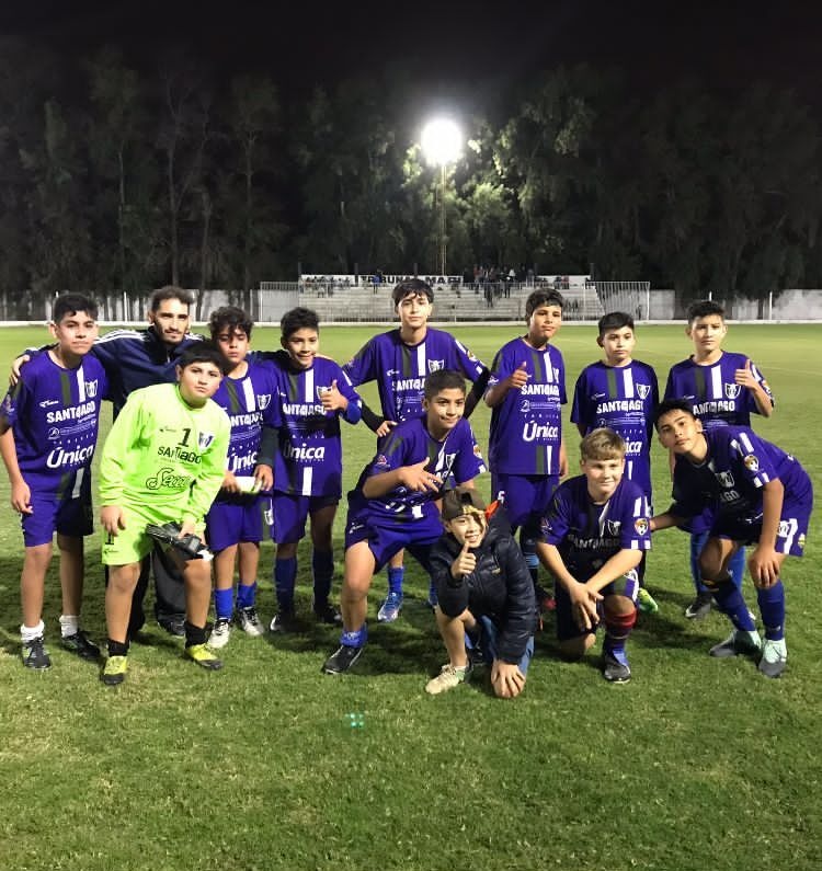 Plantel 9na división